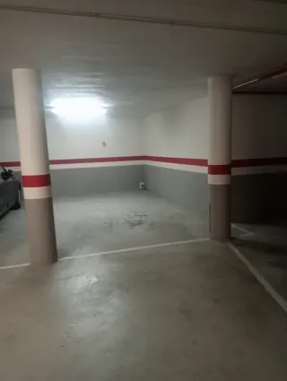 Alquiler plaza garaje en Alba de Tormes