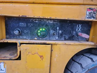 Plataforma Elevadora Haulotte Compact 8