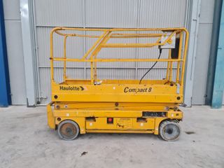 Plataforma Elevadora Haulotte Compact 8