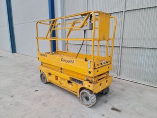 Plataforma Elevadora Haulotte Compact 8