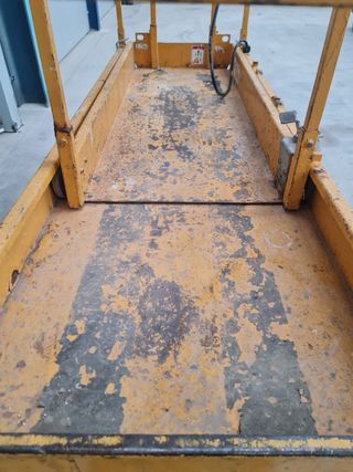 Plataforma Elevadora Haulotte Compact 8