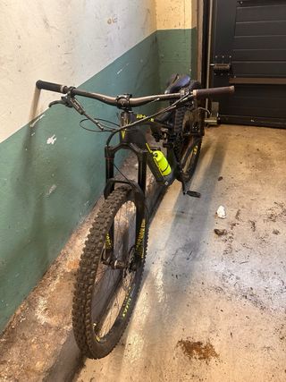 Whyte S-150 C-RS Carbono