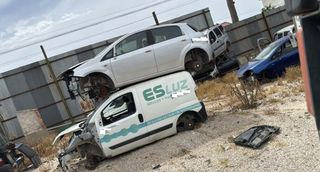 Centralita motor uce fiat 376816 55257726 qubo 1.3