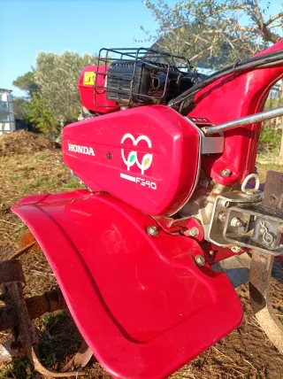 Motoazada Honda F340