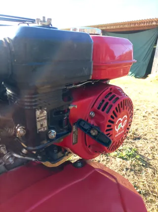 Motoazada Honda F340