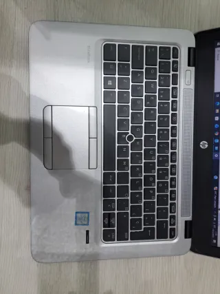 HP EliteBook 820 G4 i7-7600U 16GB RAM