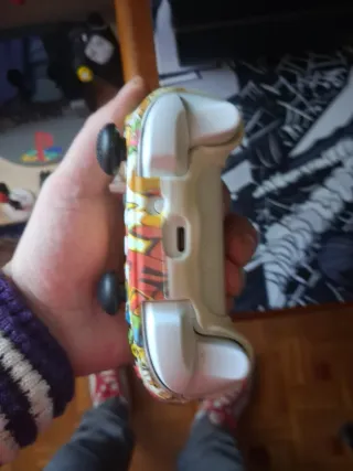 Mando Xbox Series S/X con funda personalizada