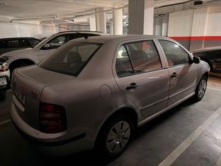 Skoda Fabia 2004