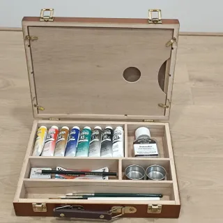 Maletín de Pintura Windsor & Newton