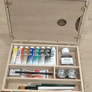 Maletín de Pintura Windsor & Newton