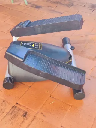 Stepper Máquina Ejercicios Piernas LTT