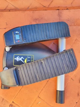 Stepper Máquina Ejercicios Piernas LTT