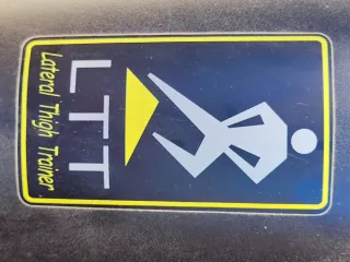 Stepper Máquina Ejercicios Piernas LTT