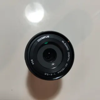 Olympus OM-D E-M10 Mark II Cámara