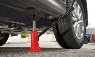 Gato hidráulico para coche