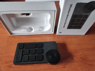 XPPen Artist 24 Pro Tableta Gráfica y Teclado ACK