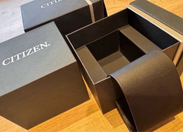 Caja Citizen Negra