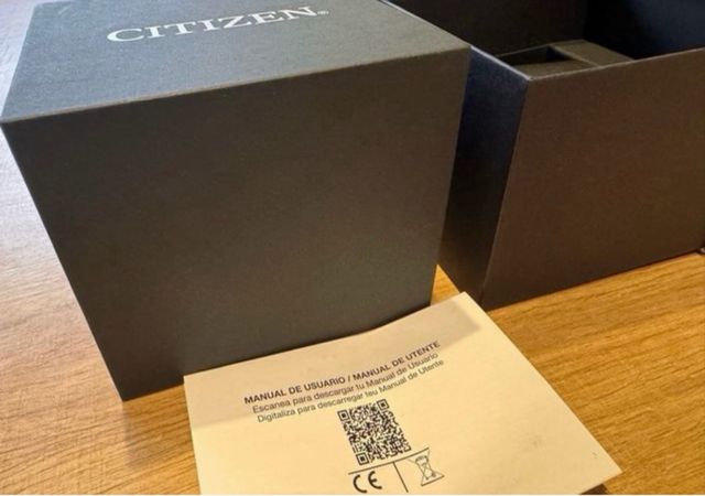 Caja Citizen Negra