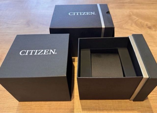 Caja Citizen Negra