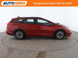 Honda Civic 1.6 DTEC Elegance