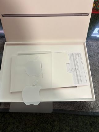 iPad 9ª Gen Plata