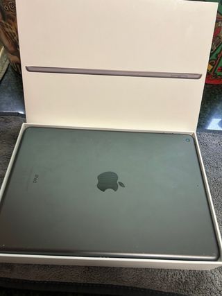 iPad 9ª Gen Plata