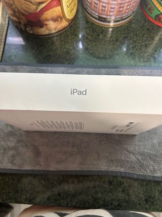 iPad 9ª Gen Plata