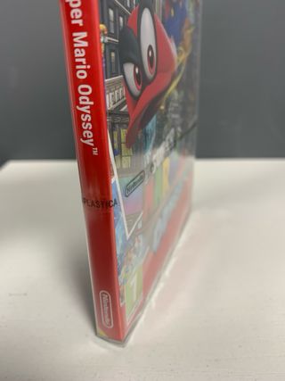 Super Mario Odyssey Nintendo Switch