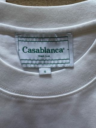 Camiseta Casablanca Airways Talla S