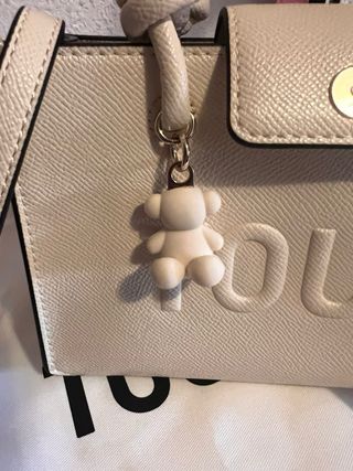 Bolso Tous Beige