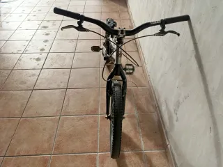 Bicicleta Trial Monty