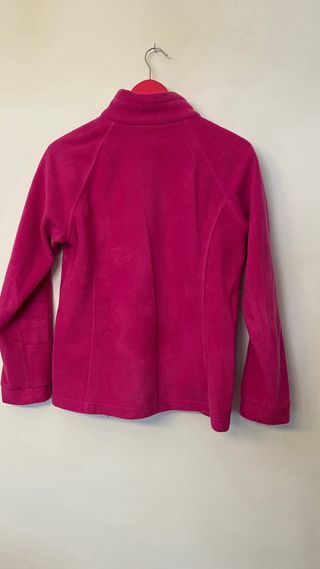 Chaqueta Columbia Mujer Rosa