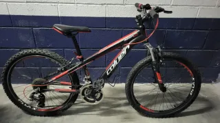 Bicicleta infantil Coluer Randy 240