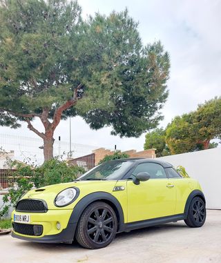 MINI Coupé