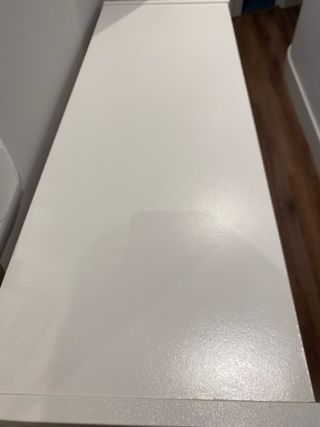 Librería Billy Ikea con cajón blanco