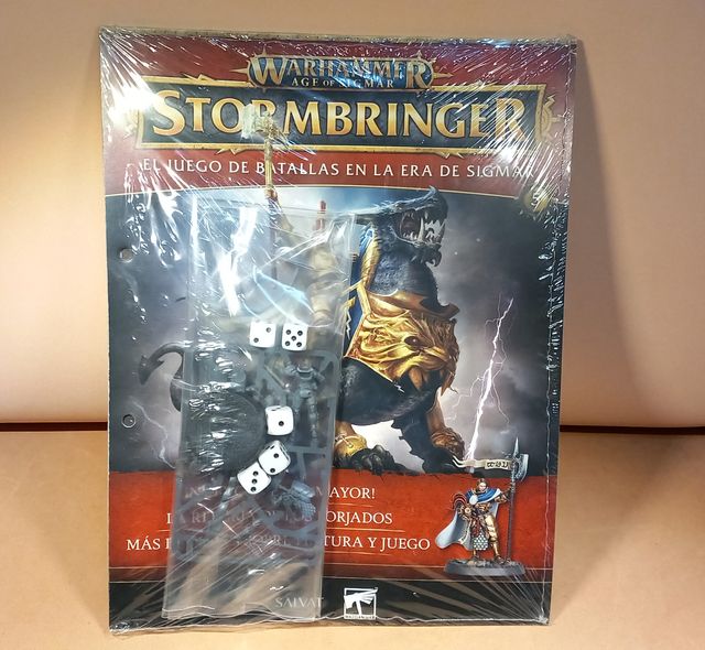 warhammer pretor mayor