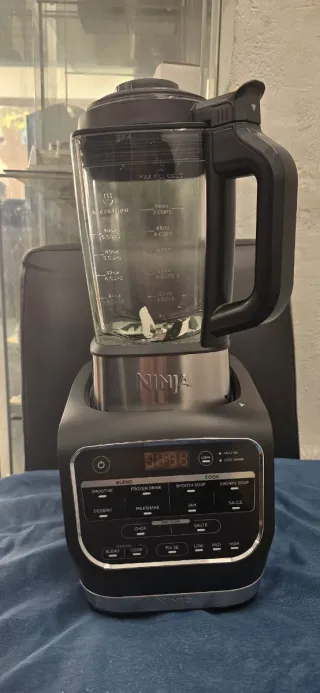 Ninja Foodi Batidora y Sopera Eléctrica