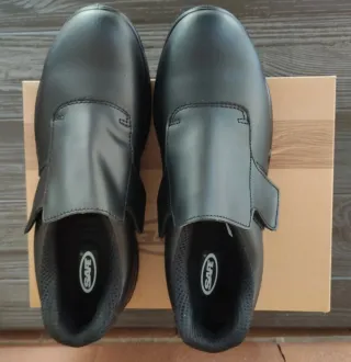 Scarpe antinfortunistiche unisex SAFE nere