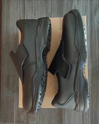 Scarpe antinfortunistiche unisex SAFE nere