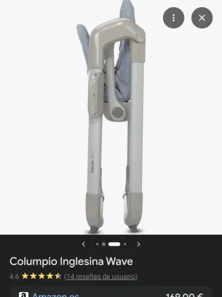 Columpio Hamaca Inglesina