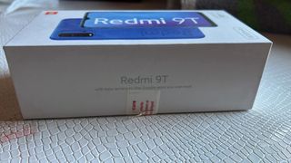 Caja vacía Redmi