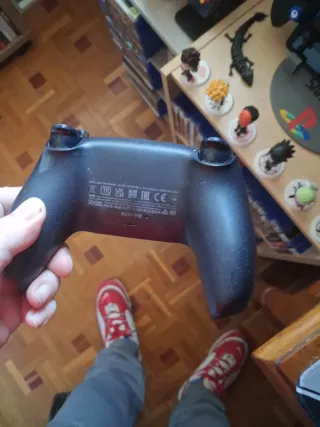 Control Dualsense PS5 Camuflaje