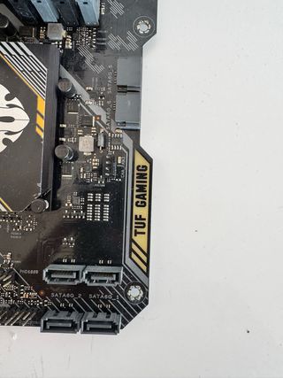 Placa Base ASUS TUF GAMING B450-PLUS