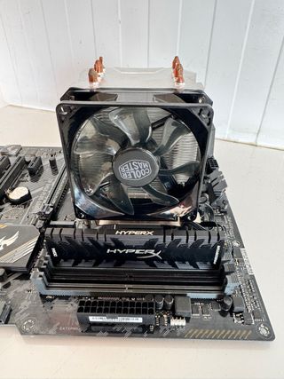 Placa Base ASUS TUF GAMING B450-PLUS