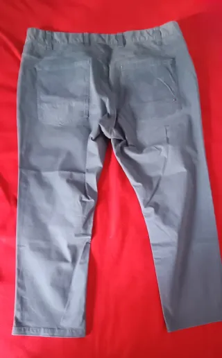 Pantalón Tommy Hilfiger Gris Azulado 44/32