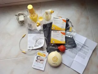 Medela Swing Extractor de Leche Materna