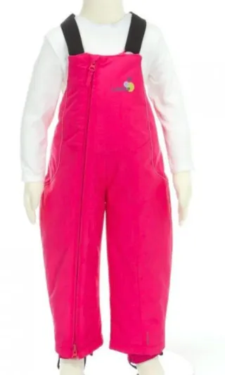 Pantalones de esquí para niña 4 años