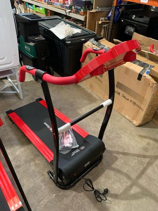 Cinta Correr Deluxe13 Fitness Running