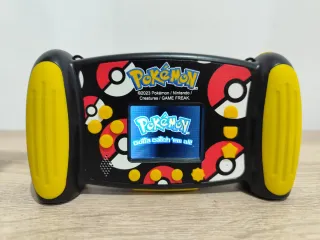 Cámara Pokémon Interactiva Digital Kids Euroswan