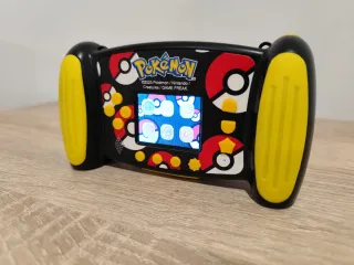 Cámara Pokémon Interactiva Digital Kids Euroswan